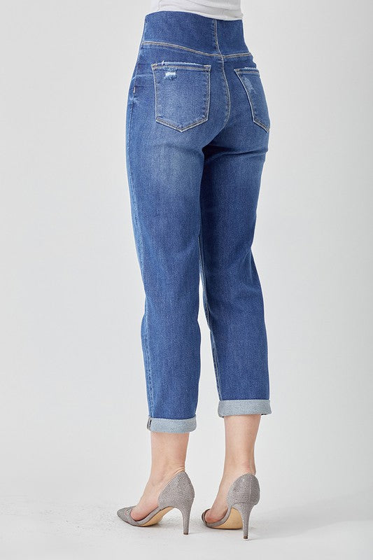 “More Power to You” Jeans