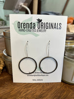 Load image into Gallery viewer, Signature Loops Earrings

