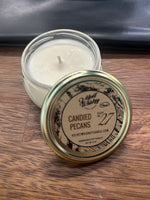 Load image into Gallery viewer, Velvet Whiskey Candles
