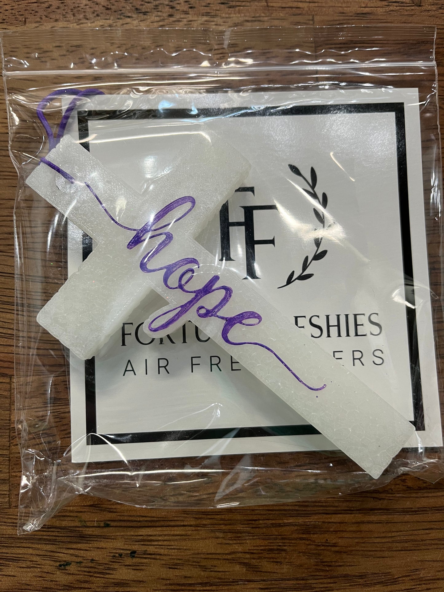 Freshies Car Scent