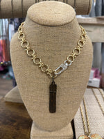 Load image into Gallery viewer, “Bolder Woman” Necklace
