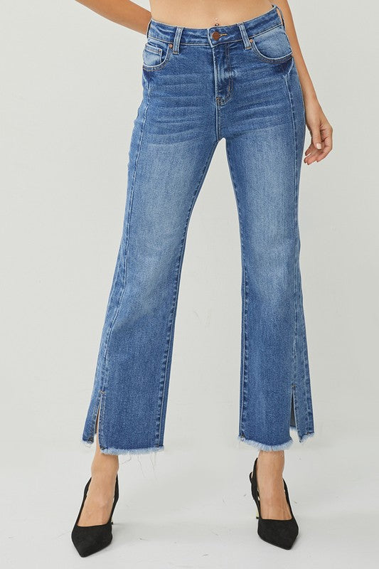 “Alone” Risen Jeans