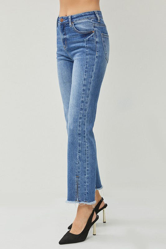 “Alone” Risen Jeans