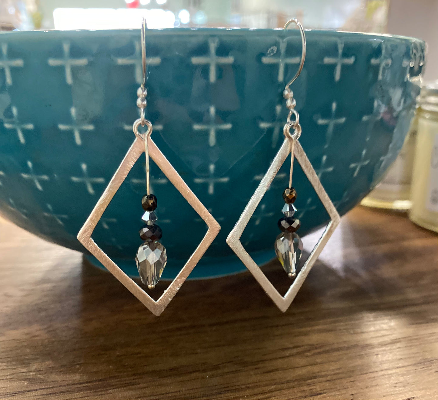 Bejeweled Earrings