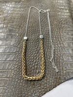 Load image into Gallery viewer, “Anna Beth” Long Necklace
