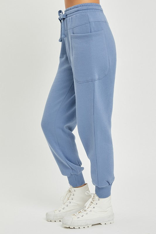 “On the Go” Risen Joggers