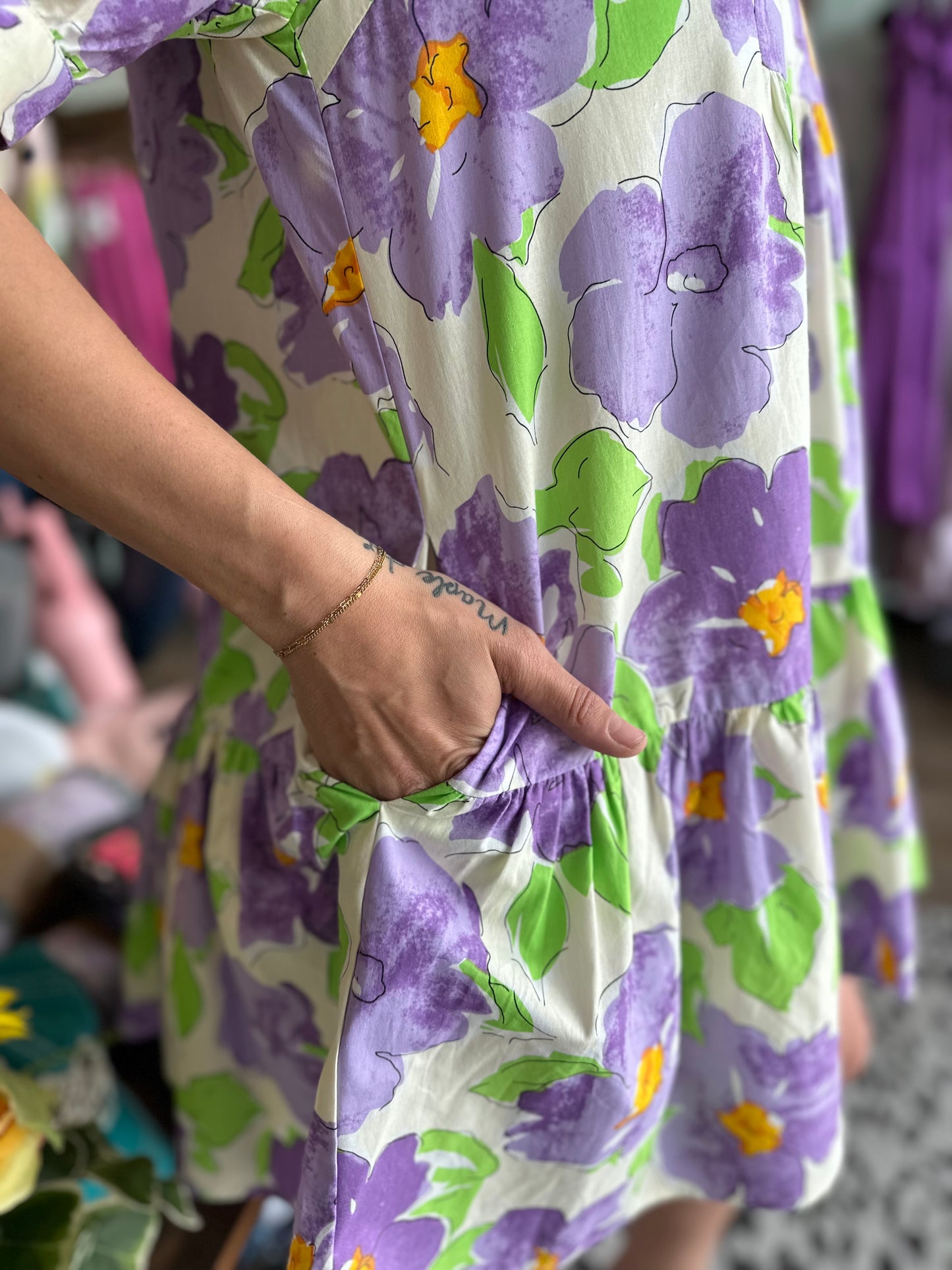 In the Fields Dress