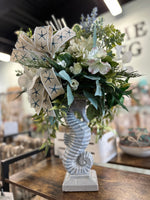 Load image into Gallery viewer, Seahorse Floral Arrangement

