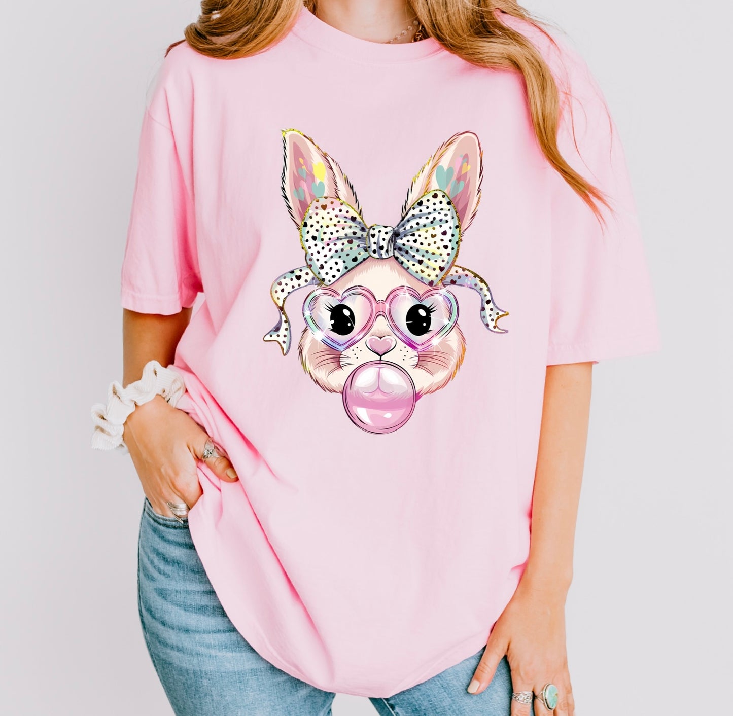 Bubblegum Bunny