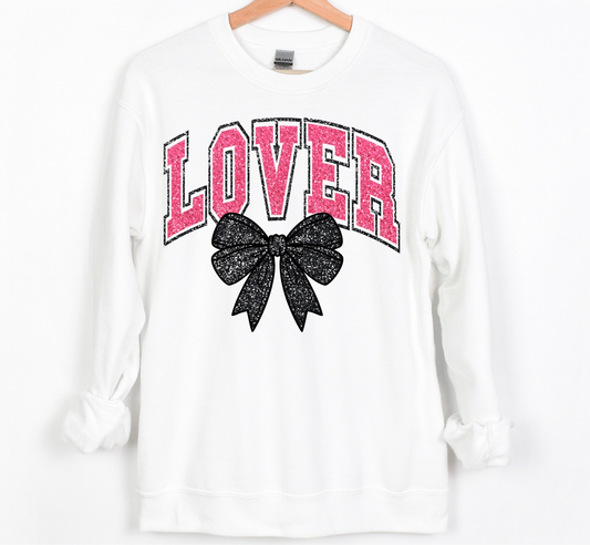 “Lover” (white)