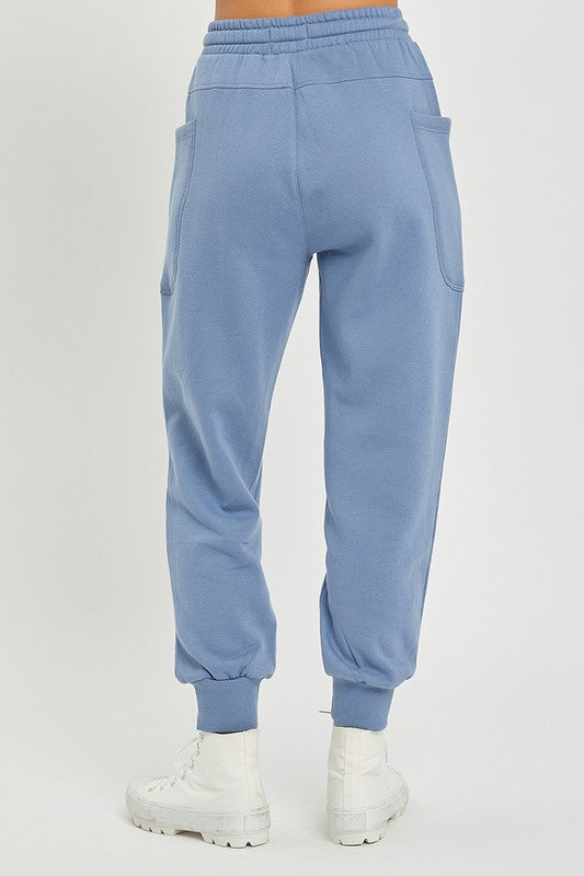 “On the Go” Risen Joggers