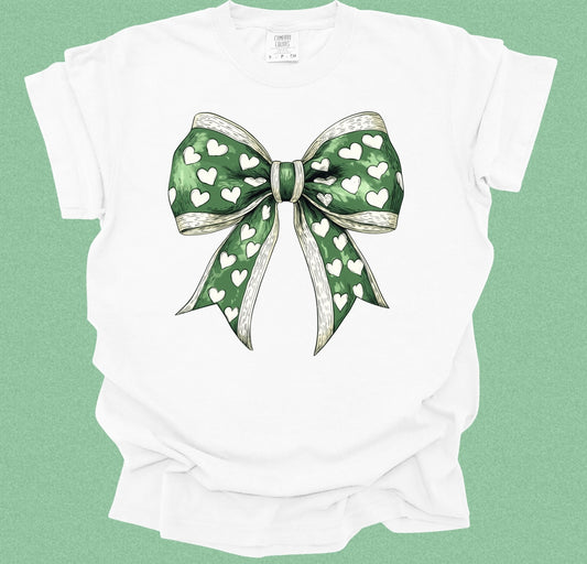 Lucky Bow Tee