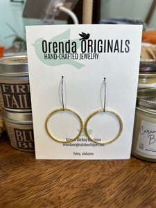 Signature Loops Earrings