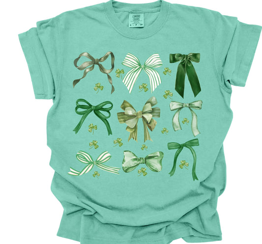 St. Patti’s Bows Tee