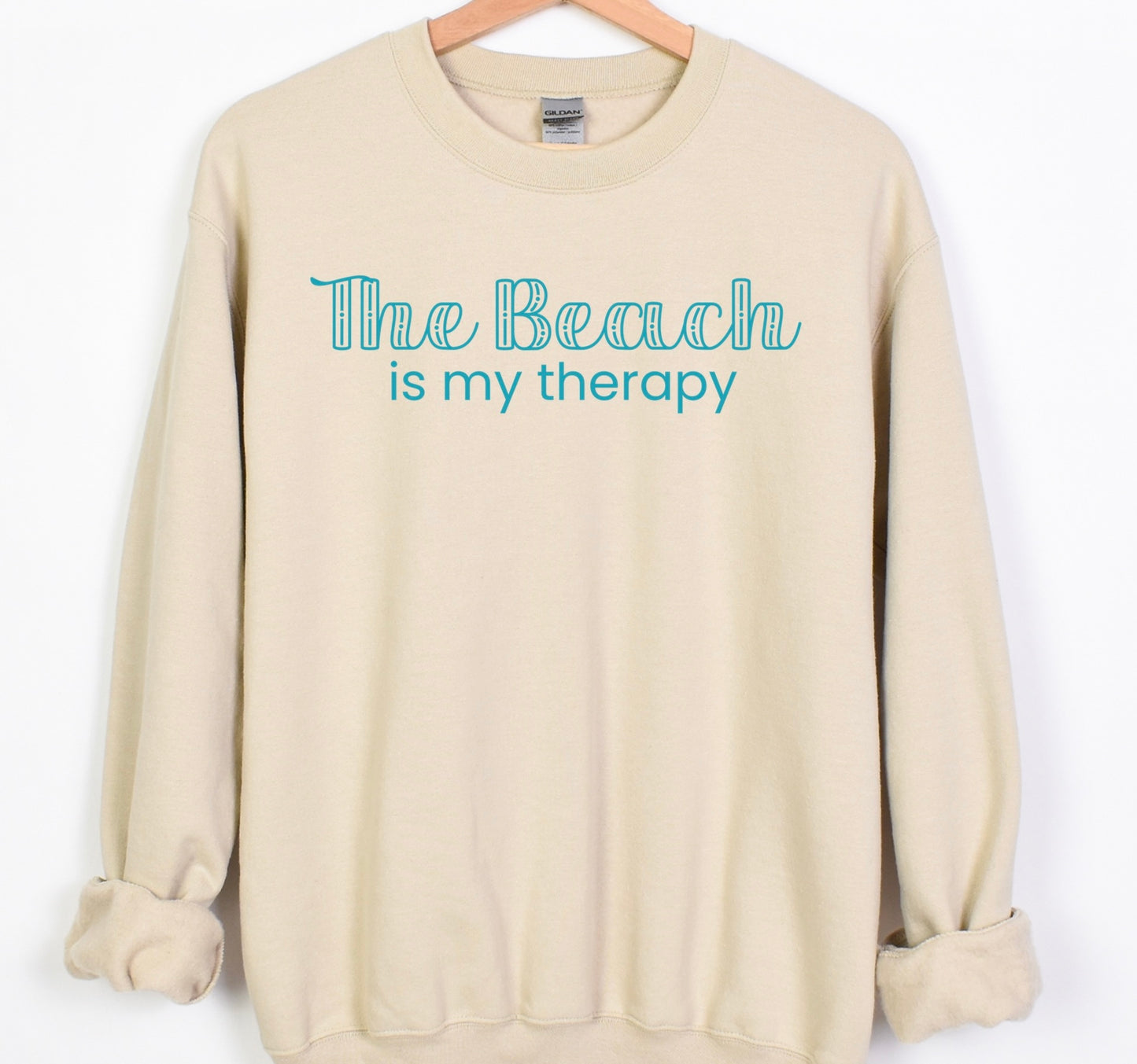 Beach Therapy Sweatshirt