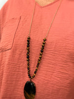 Load image into Gallery viewer, “Long Enough” Necklace
