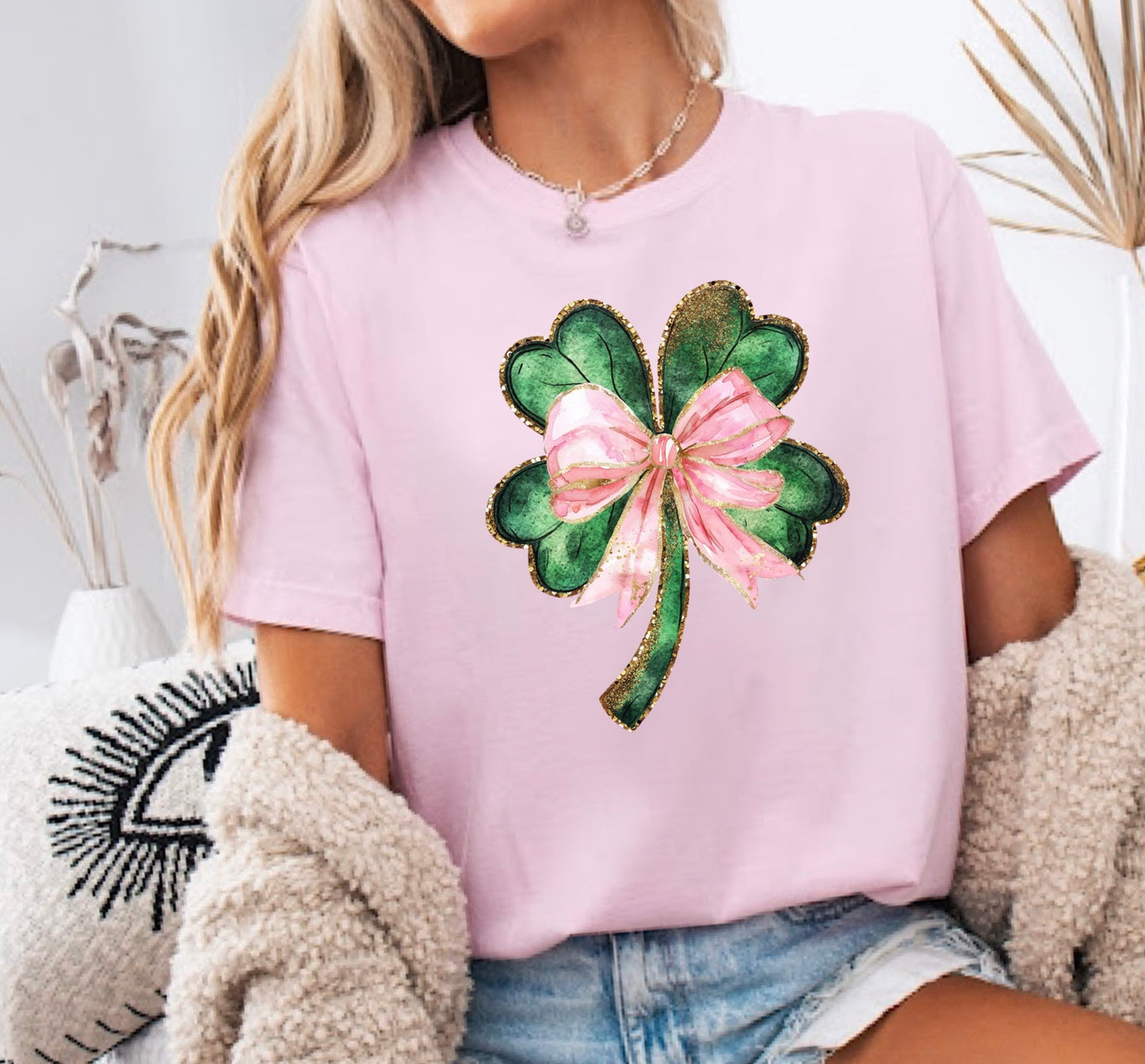 Shamrock Tee