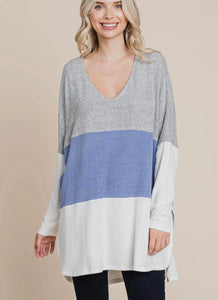 “Spinning My Head” Top