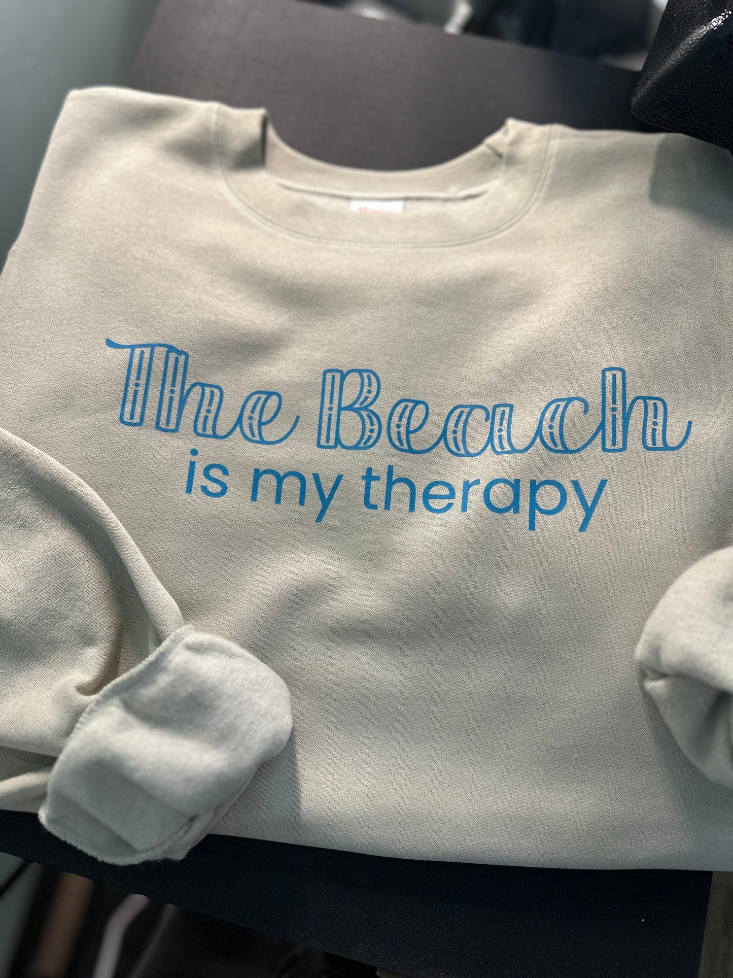 Beach Therapy Sweatshirt