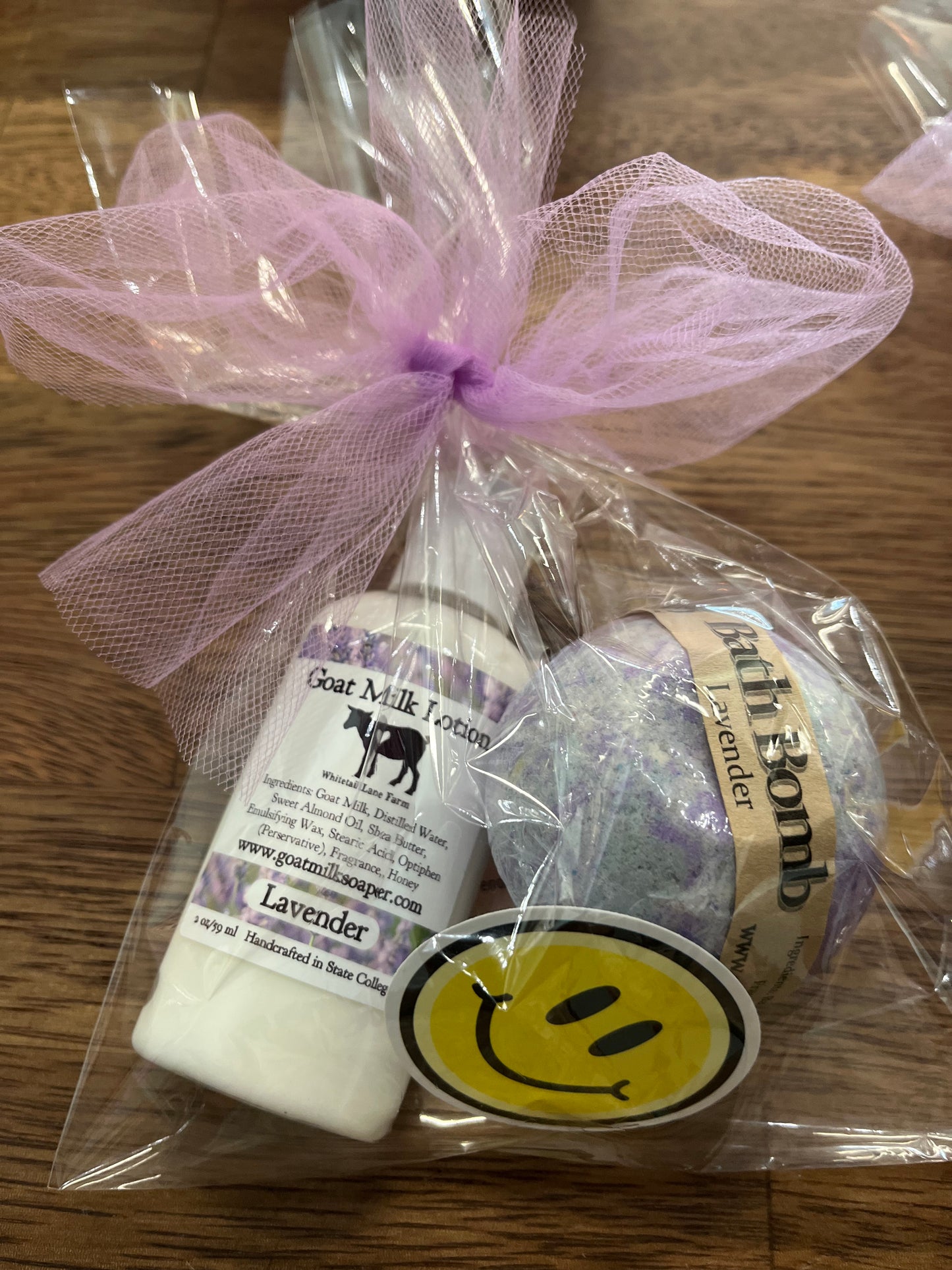 Friendship Goat Milk Bundle