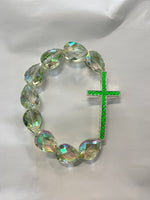 Load image into Gallery viewer, “Cross Through Me” Bracelet
