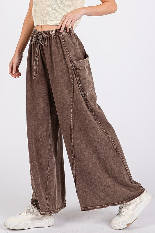 “Room to Move” Pants(2colors)