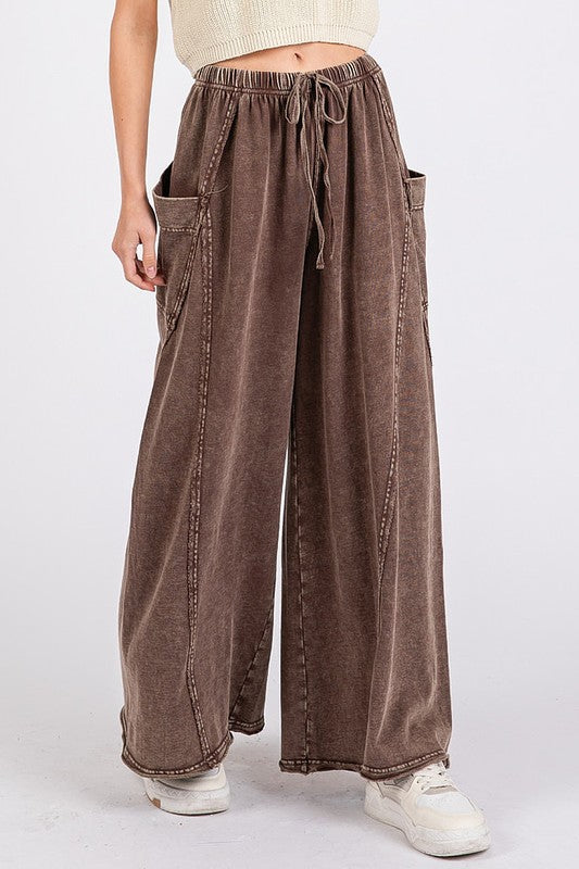 “Room to Move” Pants(2colors)