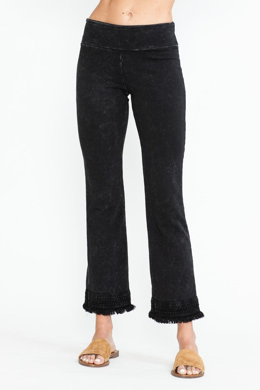 Frances Pants (w/back pocket)