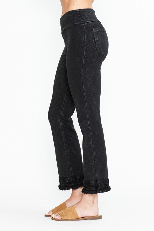 Frances Pants (w/back pocket)