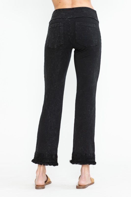 Frances Pants (w/back pocket)