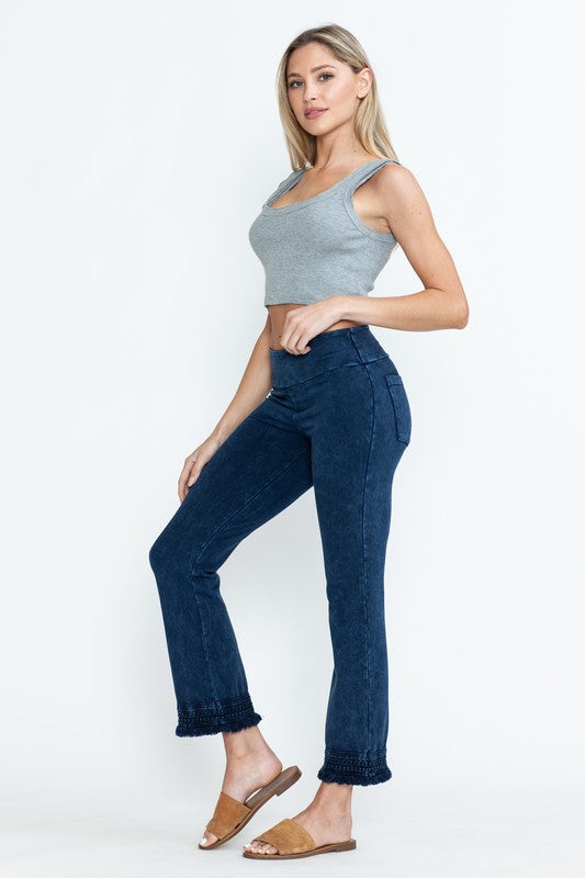 Frances Pants (w/back pocket)