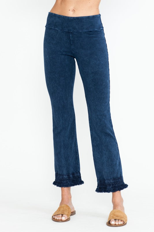 Frances Pants (w/back pocket)