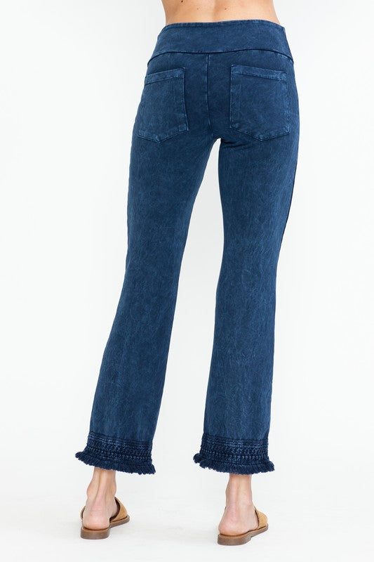 Frances Pants (w/back pocket)