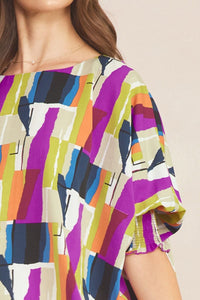 “All About This” Top