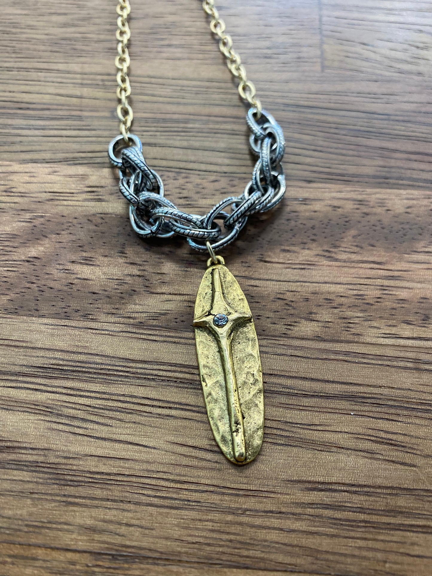 “Believer” Necklace