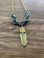 Load image into Gallery viewer, “Believer” Necklace
