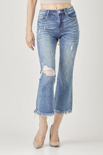 Load image into Gallery viewer, “Blank Space” Jeans
