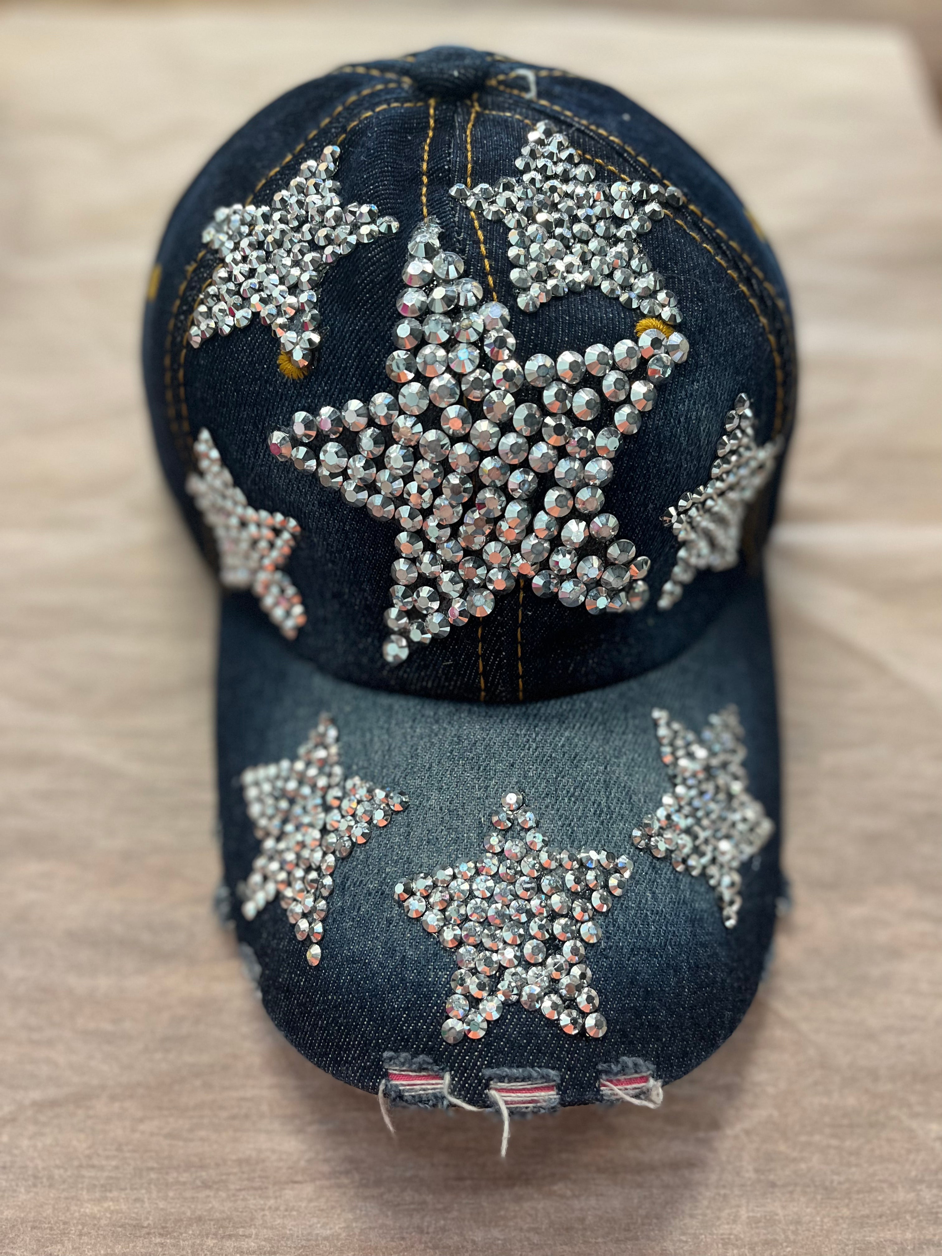 “Diamond Stars” Hat