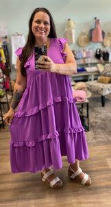 “Glimpse of Me” Dress