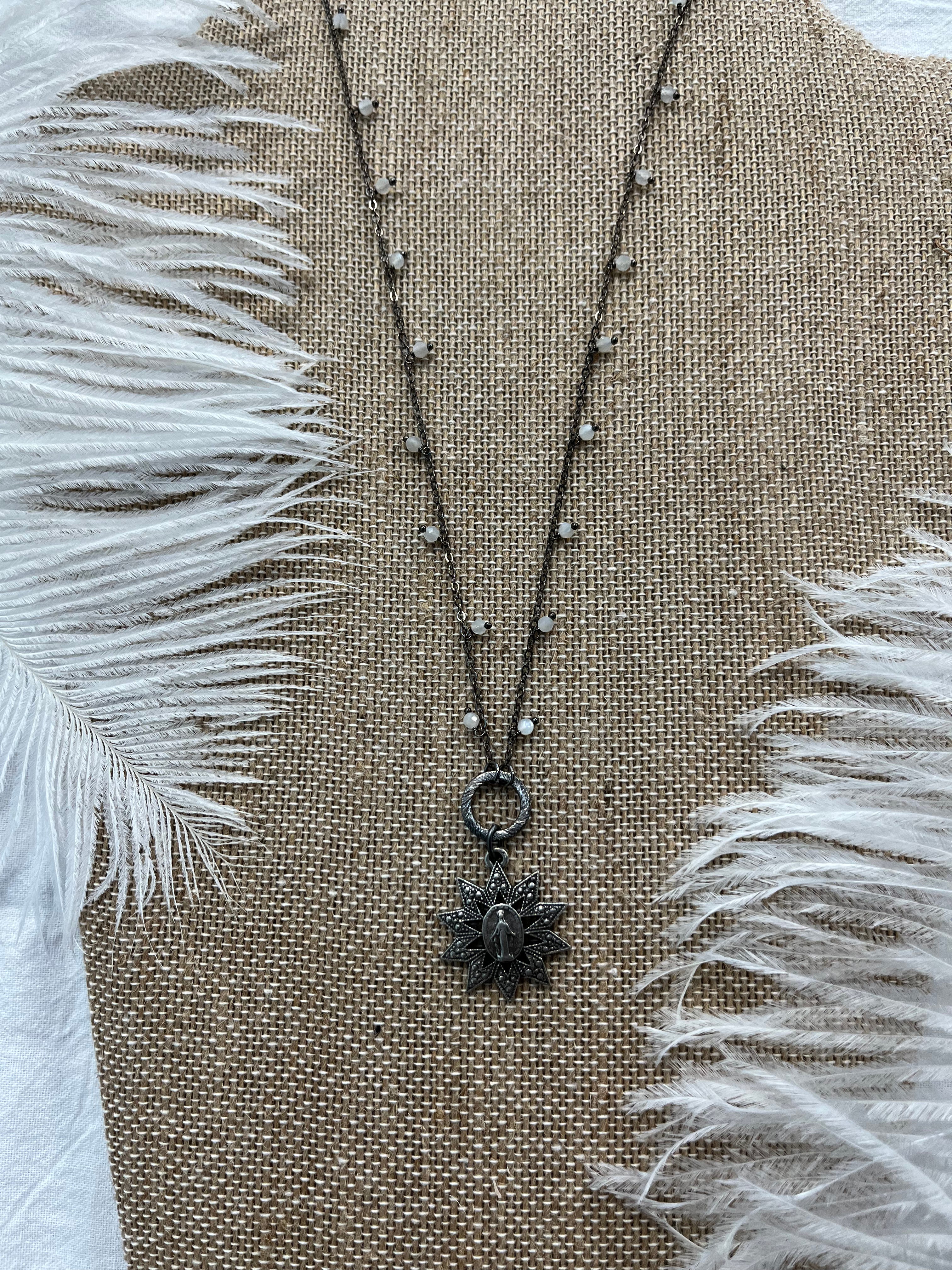 “Blessed Be The One” Necklace