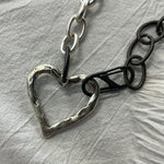 Load image into Gallery viewer, “Love Is” Necklace
