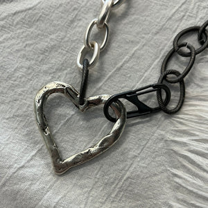 “Love Is” Necklace