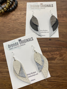 2 pair of Heartland Earrings
