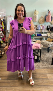 “Glimpse of Me” Dress
