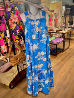 Load image into Gallery viewer, “Blue Sympathy” Dress
