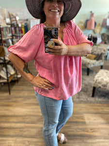 “Barbie” Top