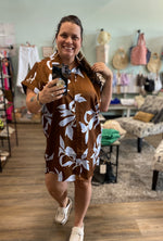 Load image into Gallery viewer, “More Than A Feeling” Dress
