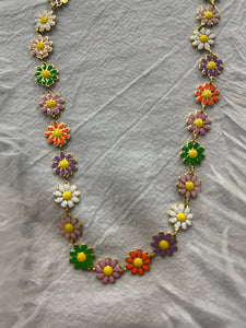 “Oopsie Daisy” Necklace