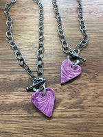 Load image into Gallery viewer, “Purple Rain” Necklace
