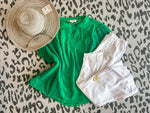 Load image into Gallery viewer, “Village Green” Sweater
